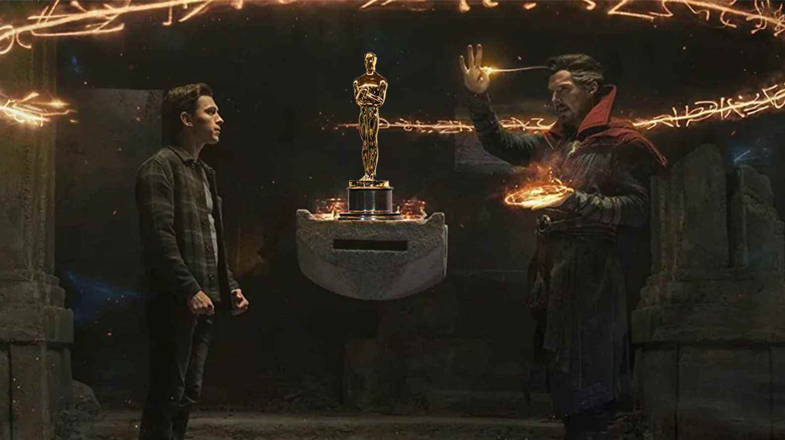 Bits de super-héros: Spider-Man obtient une poussée des Oscars, des surprises de spawn arrivent et plus
