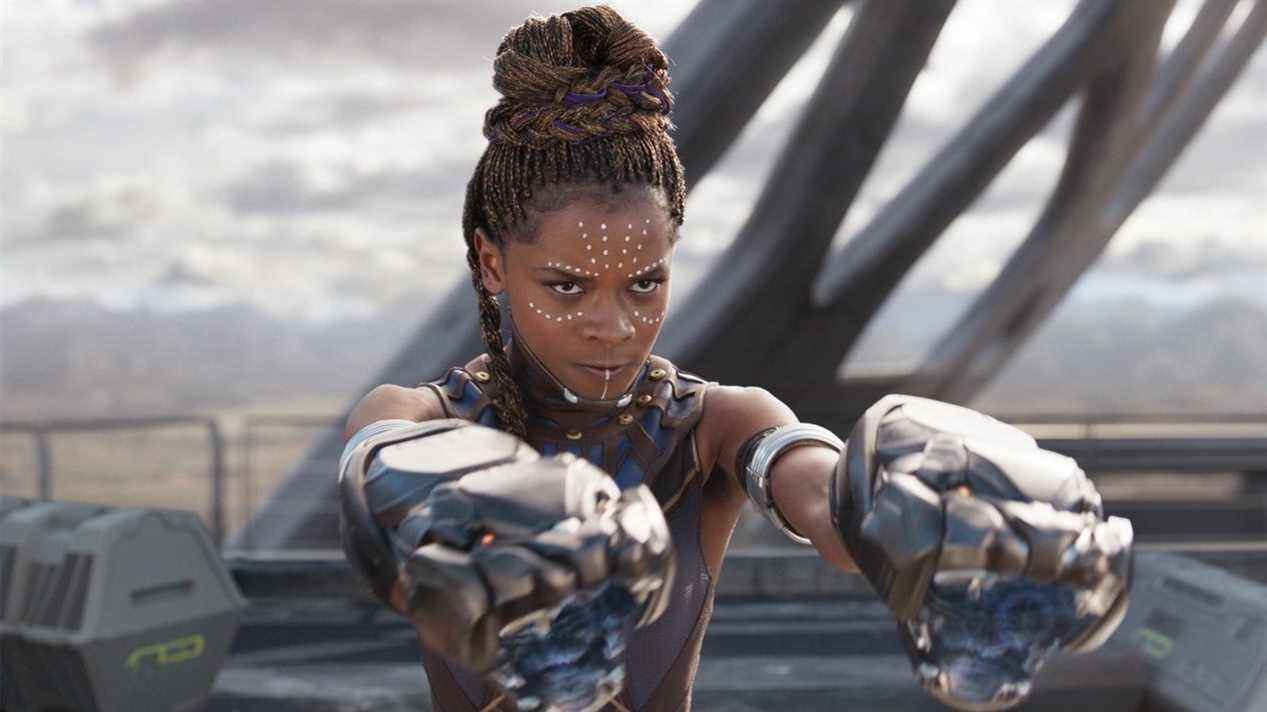 Black Panther : la production de Wakanda Forever reprend avec le retour de Letitia Wright
