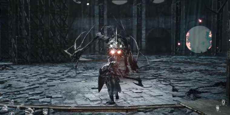 Bleak Faith inspirée de Dark Souls: Forsaken montre le gameplay de combat de boss
