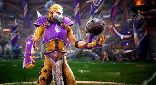 Blood Bowl 3 retarde le lancement de l'accès anticipé suite aux commentaires de la bêta