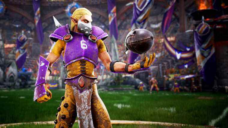     Blood Bowl 3 retarde le lancement de l'accès anticipé suite aux commentaires de la bêta

