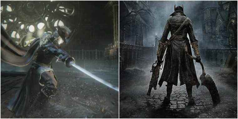 Bloodborne: 10 meilleures armes PVP, classées
