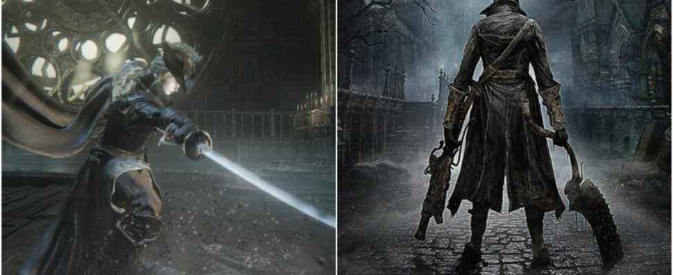 Bloodborne: 10 meilleures armes PVP, classées