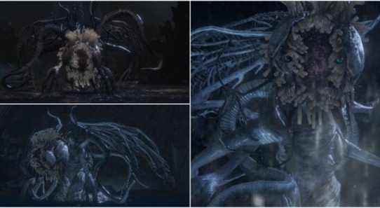 Bloodborne: Ebrietas, fille du guide du cosmos