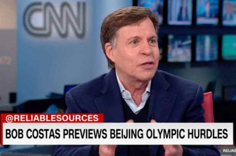 Bob Costas dit que le CIO mérite « le dédain et le dégoût » des Jeux de Pékin