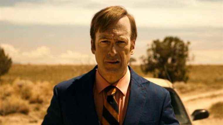 Bob Odenkirk revient sur le plateau de Better Call Saul : « Tellement heureux d’être ici »