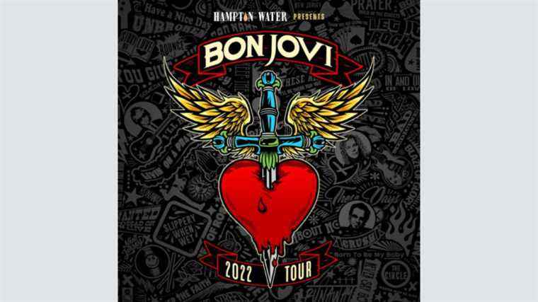 

	
		Bon Jovi annonce une tournée américaine à partir d'avril, malgré la montée en flèche d'Omicron. Les plus populaires doivent être lus.
	
	
