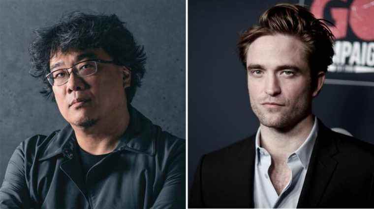 

	
		Bong Joon Ho prépare le prochain film de Warner Bros. avec Robert Pattinson en pourparlers avec la star la plus populaire à lire absolument Inscrivez-vous aux newsletters Variété Plus de nos marques
	
	
