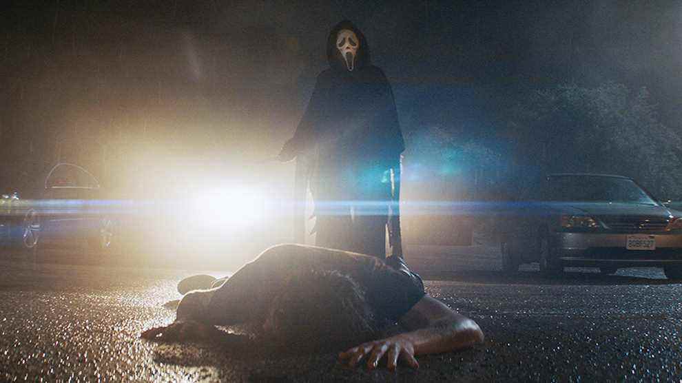 

	
		Box Office : « Scream » s'apprête à détrôner « Spider-Man » avec 36 millions de dollars de débuts le week-end des fêtes Les plus populaires doivent être lus
	
	
