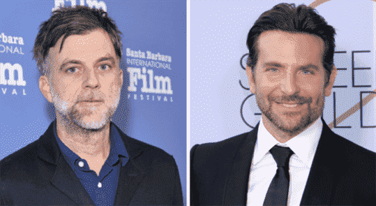 Bradley Cooper, Paul Thomas Anderson