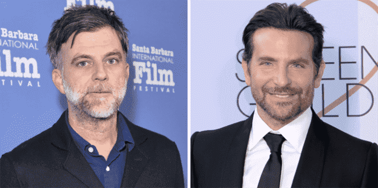 Bradley Cooper, Paul Thomas Anderson