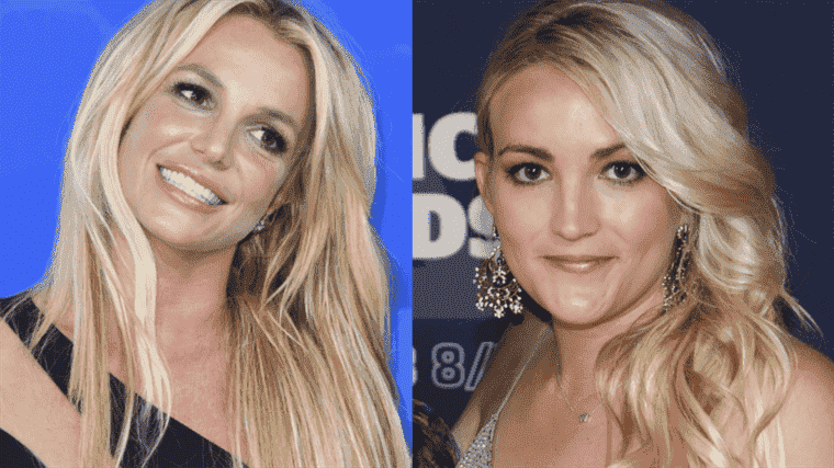 Britney Spears dit à Jamie Lynn qu’elle ne sera plus « intimidée » dans une lettre de cesser et de s’abstenir