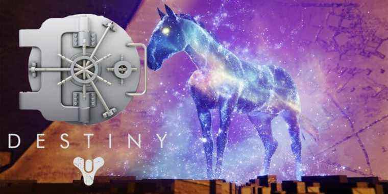 Bungie commente la chronologie du contenu d'anniversaire mis en coffre-fort dans Destiny 2
