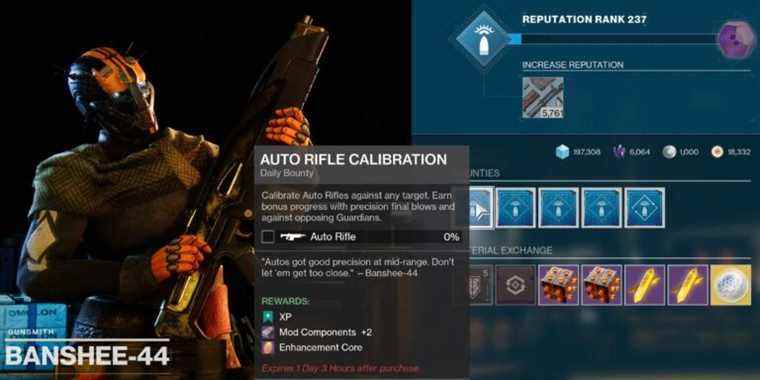 Bungie explique comment les vendeurs de tour vont changer dans Destiny 2 : Witch Queen
