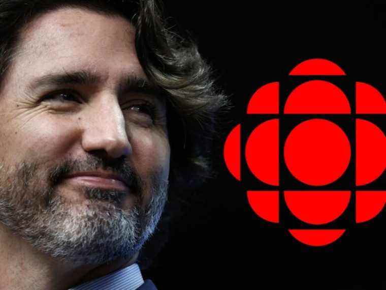 CBC EST UN PIT D’ARGENT : le diffuseur d’État pourrait même obtenir plus d’argent de Trudeau !