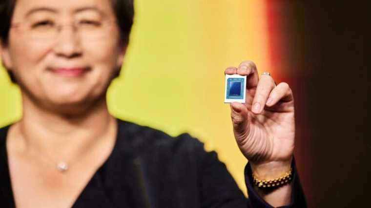     CES 2022 : AMD confirme les processeurs Ryzen 7000, la carte graphique Radeon RX 6500 XT et plus

