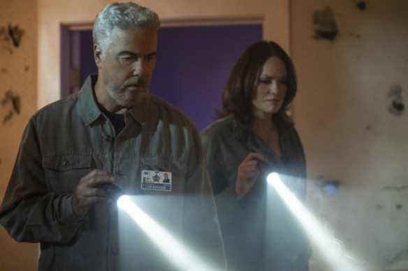 CSI: Vegas TV show on CBS: canceled or renewed?