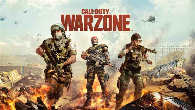 Call Of Duty Warzone 2 pourrait être une toute nouvelle entrée uniquement sur les consoles de la génération actuelle