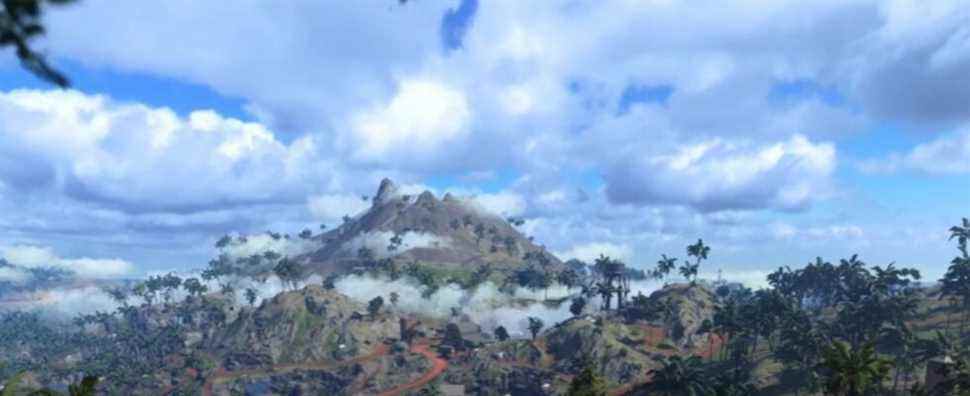 Call Of Duty: Warzone se dirige vers le Pacifique pour sa nouvelle carte