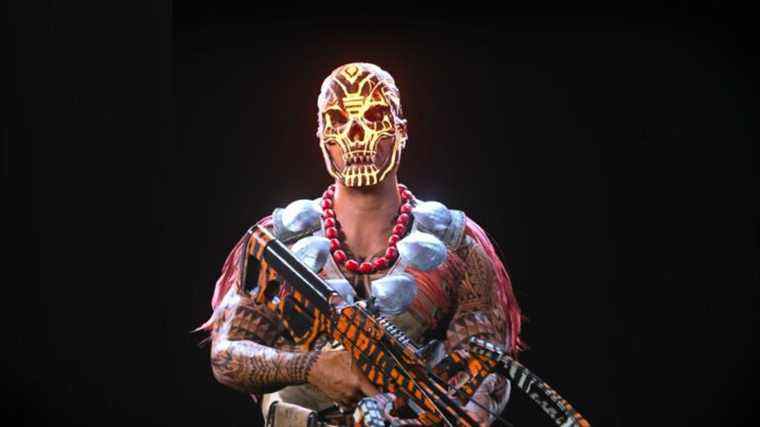 Call of Duty: le dernier skin invisible de Warzone détruit des matchs depuis des semaines