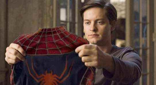 Campagne des fans de Tobey Maguire pour Spider-Man 4 de Sam Raimi