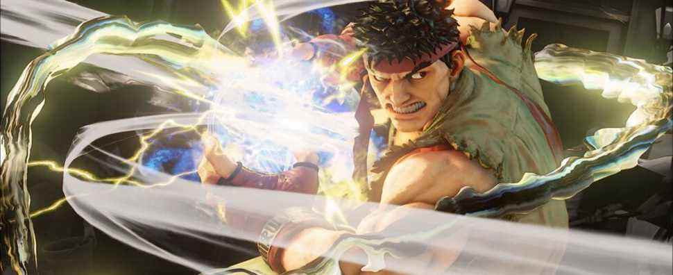 Capcom taquine une nouvelle annonce Street Fighter pour le 35e anniversaire de la franchise