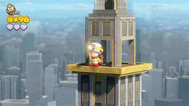 Captain Toad: Treasure Tracker est gratuit pour les membres Nintendo Online pendant une semaine, seulement 28 $ à acheter