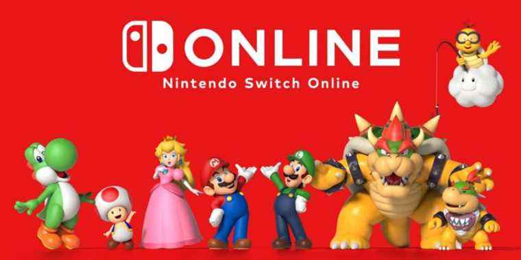 Carte SD de 128 Go gratuite avec abonnement familial de 12 mois à Nintendo Switch Online
