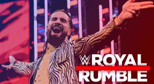 Carte de match WWE Royal Rumble 2022, heure de début, comment regarder et participants au Rumble