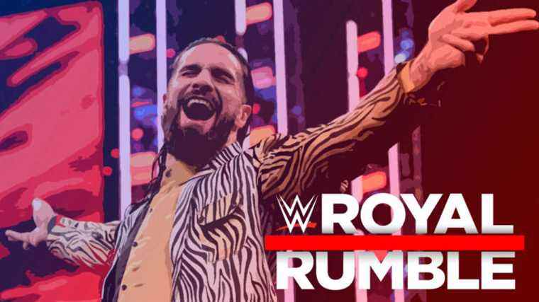 Carte de match WWE Royal Rumble 2022, heure de début, comment regarder et participants au Rumble
