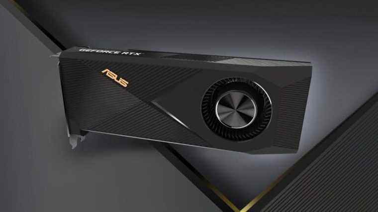 Cartes graphiques Asus et Gigabyte GeForce RTX 3070 Ti 16 Go répertoriées à la CEE