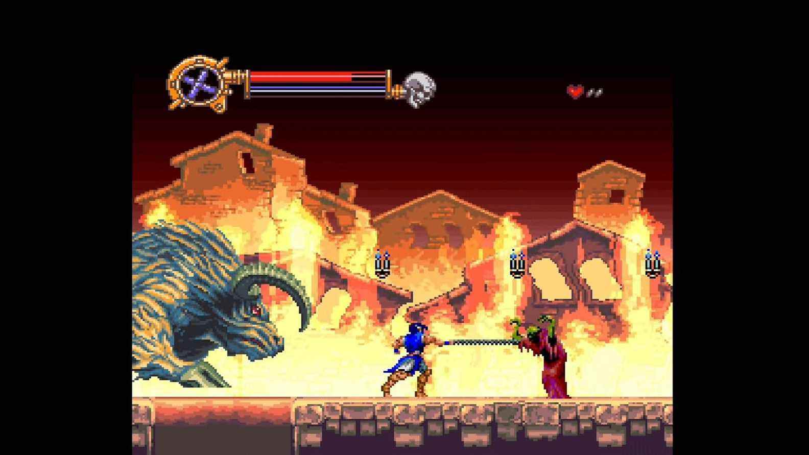     Castlevania Advance Collection sort quatre classiques maintenant sur PC

