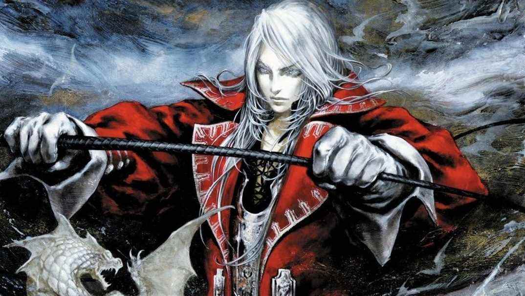 Castlevania obtient des NFT sanglants
