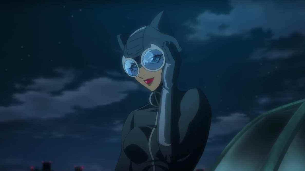 Catwoman: Elizabeth Gillies de Hunted explique quelle version de Selina Kyle a inspiré sa performance dans le film DC
