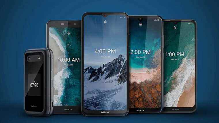 Ce nouveau téléphone Nokia à 239 $ dispose de la 5G et d’un écran 120 Hz