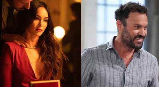 Ce que Brian Austin Green pense des fiançailles de Megan Fox avec Machine Gun Kelly