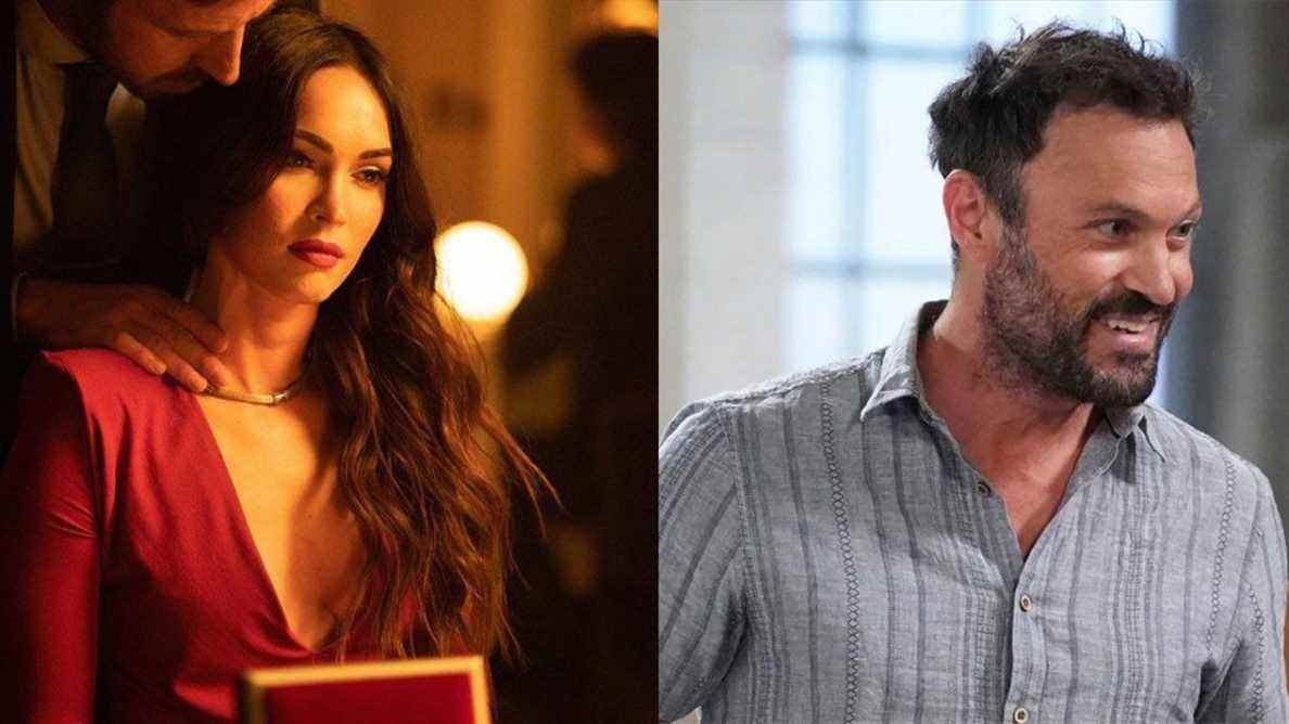 Ce que Brian Austin Green pense des fiançailles de Megan Fox avec Machine Gun Kelly
