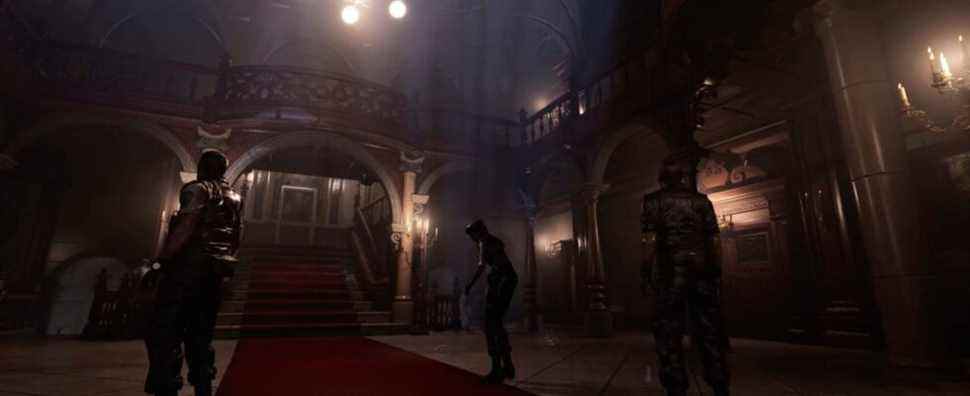 Ce que Capcom pourrait apprendre d'un remake de Resident Evil créé par des fans