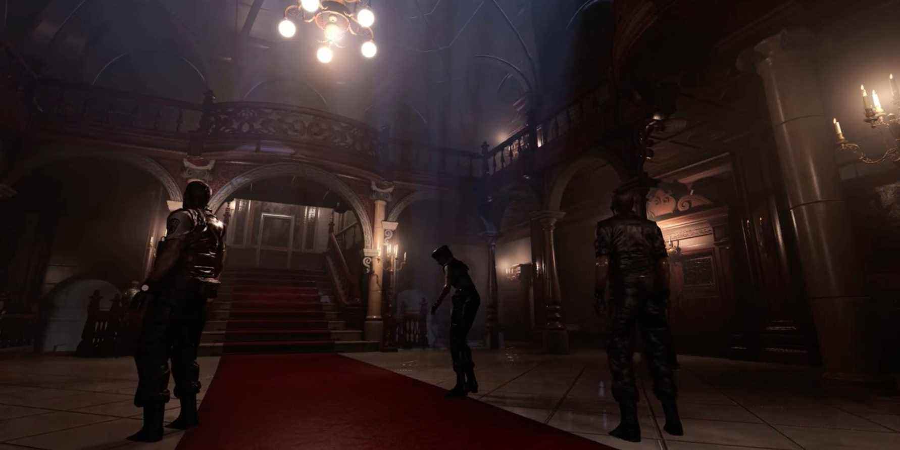 Ce que Capcom pourrait apprendre d'un remake de Resident Evil créé par des fans
