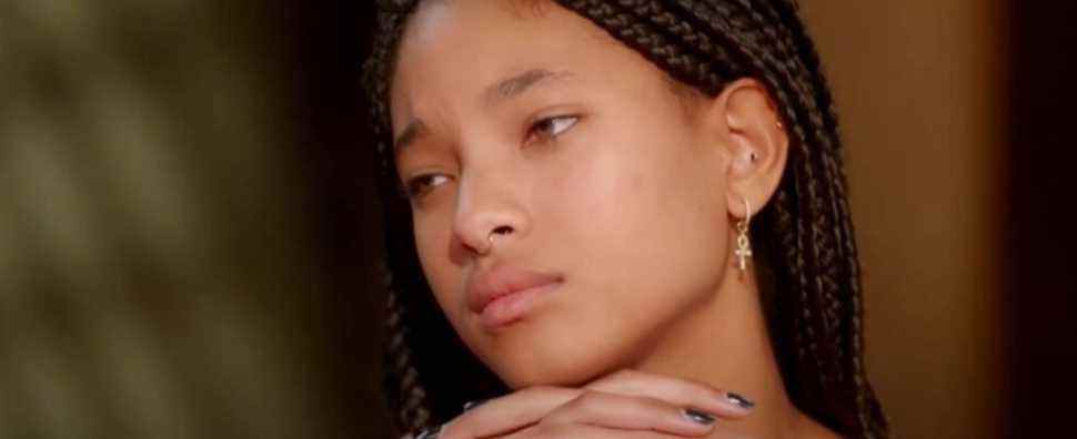 Ce que Willow Smith ressent vraiment pour ses parents La relation fréquente de Will Smith et Jada Pinkett Smith révèle