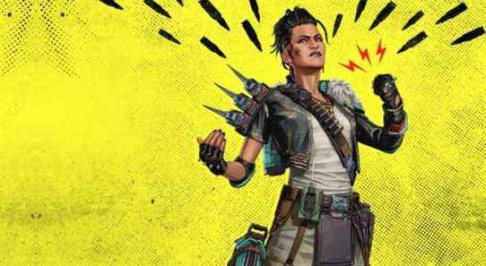 Ce que la bande-annonce d'Apex Legends Defiance révèle sur les capacités et les traditions de Mad Maggie