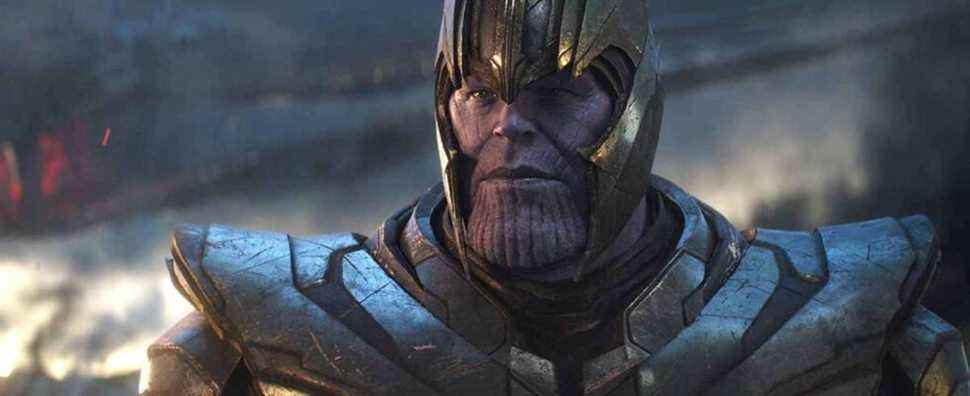 Ce que le jeu Guardians of the Galaxy nous dit sur Thanos