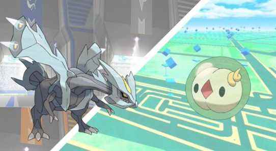 Cette semaine dans Pokemon Go: Mountains Of Power, Mega Aerodactyl, et plus