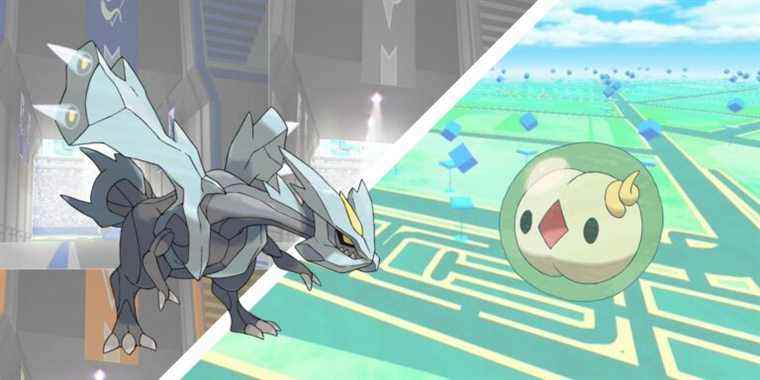 Cette semaine dans Pokemon Go: Mountains Of Power, Mega Aerodactyl, et plus
