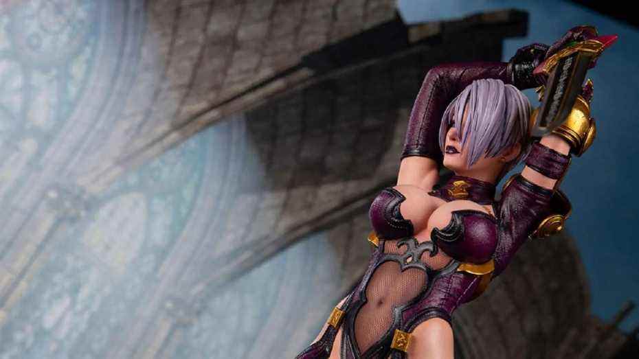 Statue Ivy Soulcaliber II