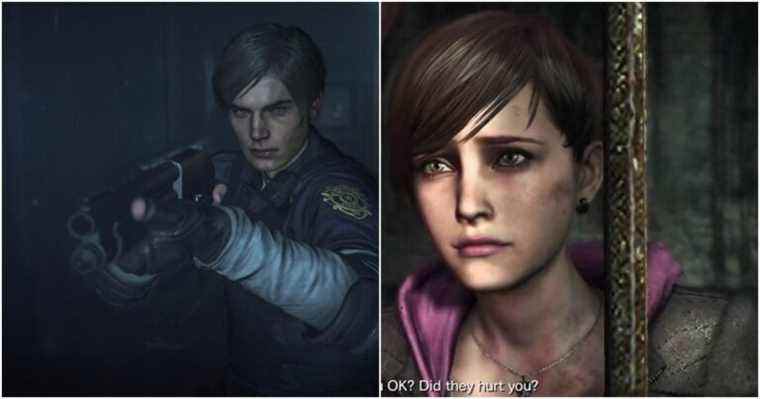 Chaque protagoniste jouable de la franchise Resident Evil, classé du pire au meilleur
