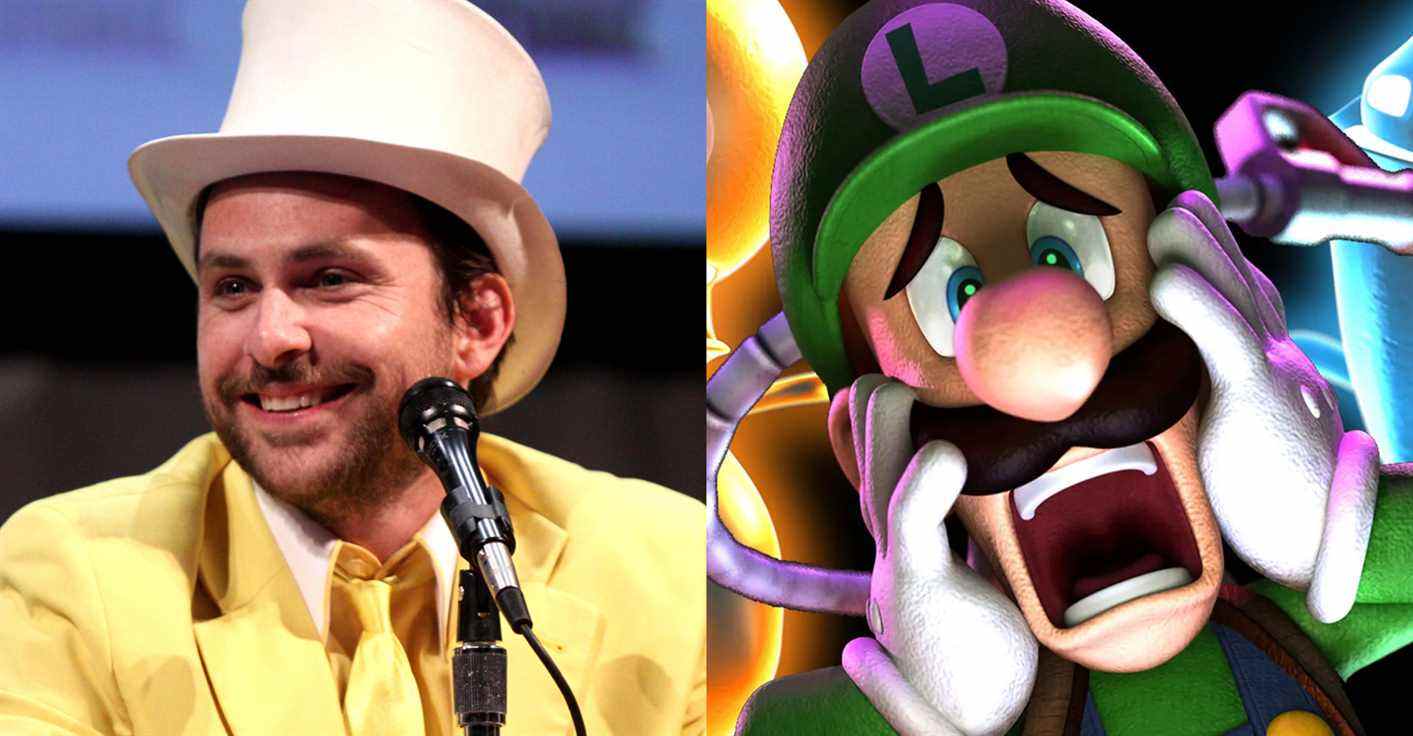 Charlie Day (Luigi) dit que le scénario du film Mario est 