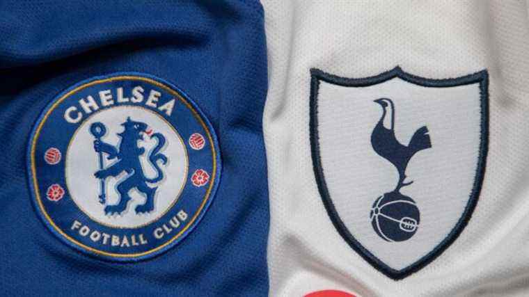 Chelsea vs Tottenham en direct: comment regarder la demi-finale de la Coupe Carabao en ligne et à la télévision