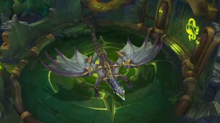 Chemtech Drake de League of Legends a été désactivé parce qu'il était "trop ​​frustrant"
