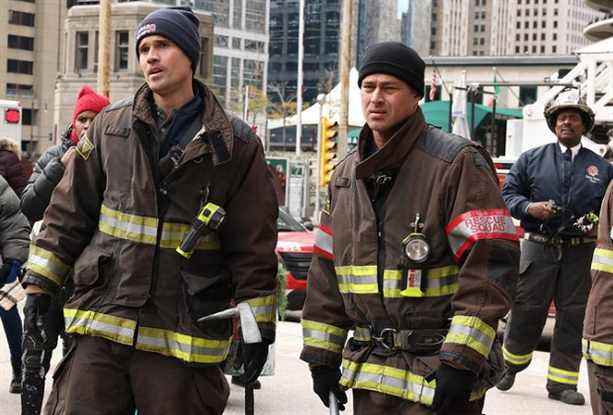 ‘Chicago Fire’ Saison 10: Production retardée par COVID Omicron Surge